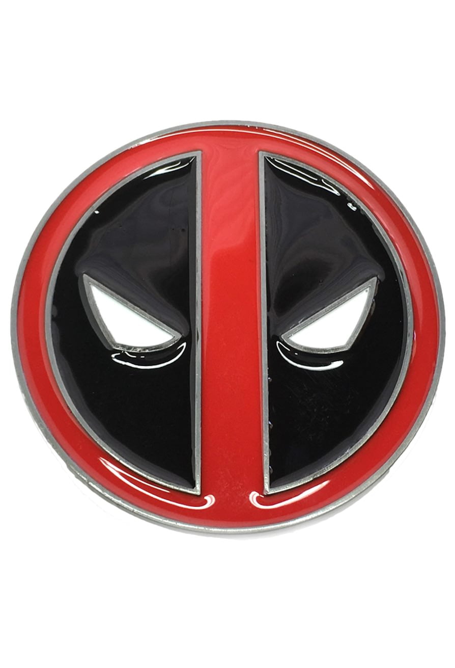 x men belt buckle