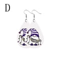 thumbnail image 1 of Pendientes para mujer, regalos para mujer, joyería conmemorativa navideña, regalo, pendientes de conejo de Pascua con capucha, pendientes de moda, 1 of 2