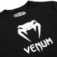 thumbnail image 3 of Venum Classic Short Sleeve T-Shirt - Large - Black, 3 of 4