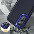 thumbnail image 4 of TYJKeJi Case with Kickstand Drop Resistant Shockproof Stander Case For Samsung Galaxy S25 Edge, 4 of 9