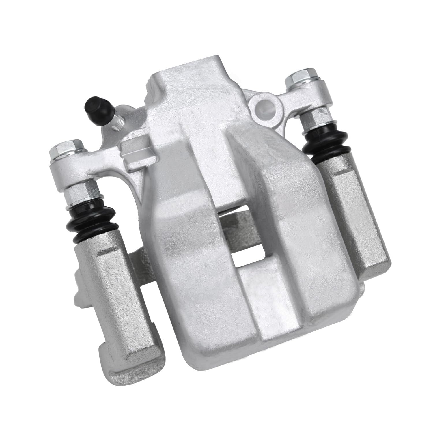 Detroit Axle - Rear Disc Brake Calipers w/Brackets Replacement for 2008-2011 Toyota Camry Avalon Lexus ES350
