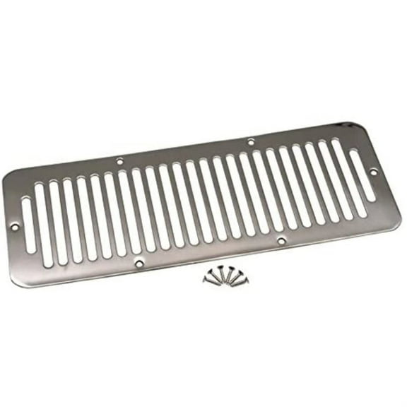 Kentrol 30406 Hood Vent fits 1978-1986 CJ