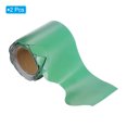 thumbnail image 3 of Uxcell 2.3" x 16.4ft Bulletin Board Border Scalloped Trim Strips Wall Decor for Classroom Poster Boards Green 2 Pack, 3 of 6