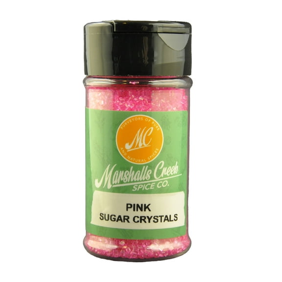Mini Marshalls Creek Spices Spices Pink Sugar Crystals