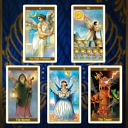 Da Brigh Angels Tarot Cards Deck