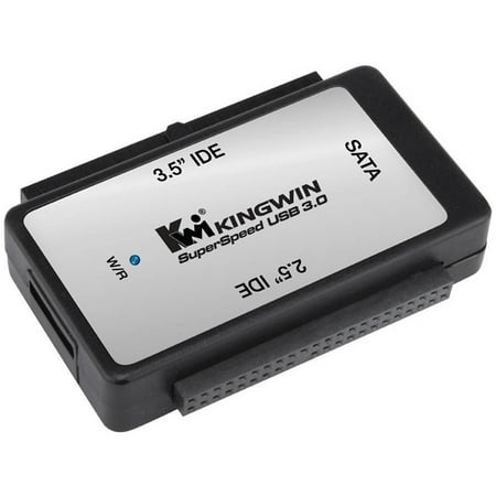 USB 3.0 to SATA and IDE Adapter for 2.5