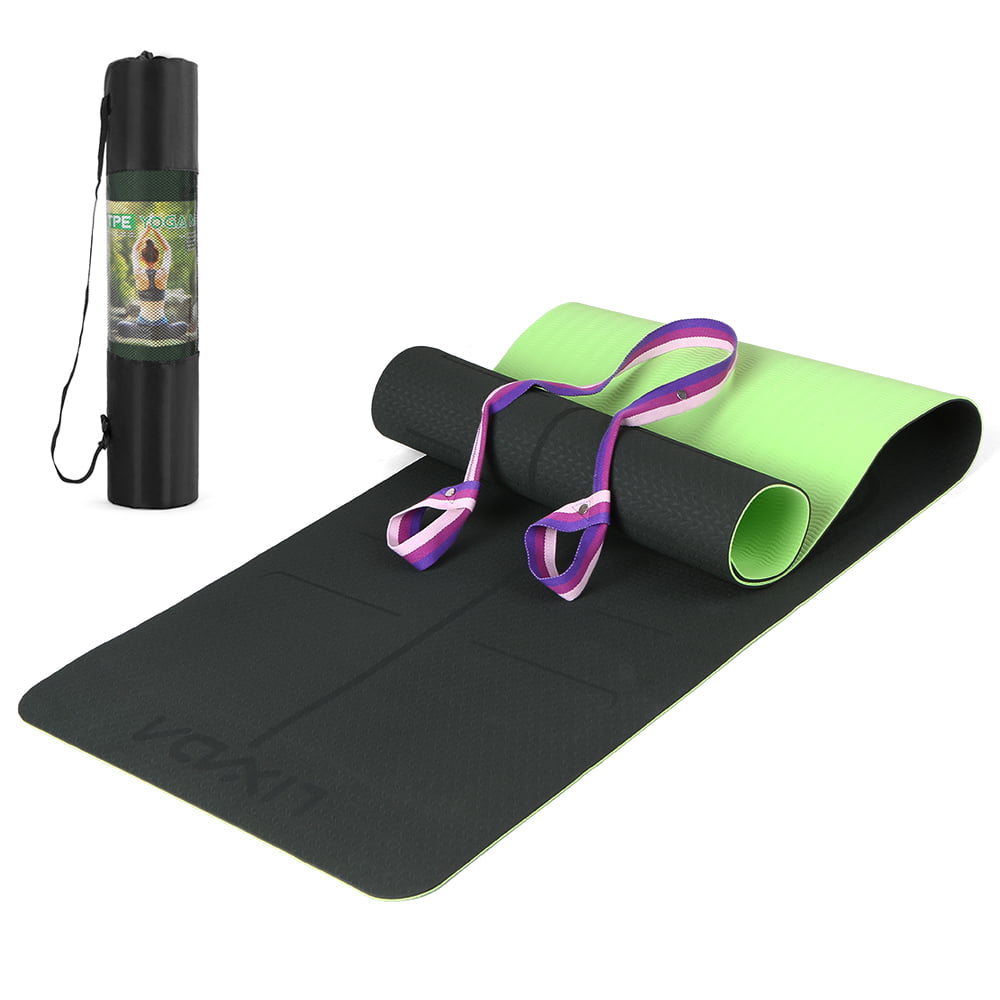 yoga mat width