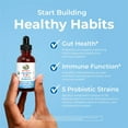 thumbnail image 5 of MaryRuth's Kids Liquid Probiotic for Digestive & Gut Health, Ages 4+, USDA Organic, Non-GMO, Vegan, Gluten-Free, 1-Count, 1 fl oz (30 ml), 5 of 10