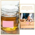 Parcel Label Shape MERRYHAPY Pink Thermal Label Roll Self Adhesive Address Labels for ...