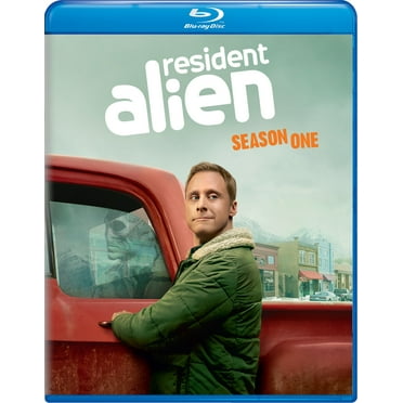 Resident Alien: Season One [Blu-ray]