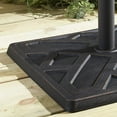 thumbnail image 5 of Manor Park Powder Coated Square Resin Patio Umbrella Base, 5 of 6