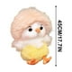 thumbnail image 4 of Xihbxyly Pollito de Pascua, Peluche Suave, Adorable Diseño para Acurrucarse, Seguro y Fácil de Limpiar, Regalo Perfecto para Celebraciones, Ideal para Coleccionistas o Decoración., 4 of 6