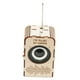 thumbnail image 1 of Rompecabezas de modelo de Radio 3D de madera, materiales creativos de aprendizaje, experimento científico, rompecabezas de aprendizaje para regalo de, 1 of 9