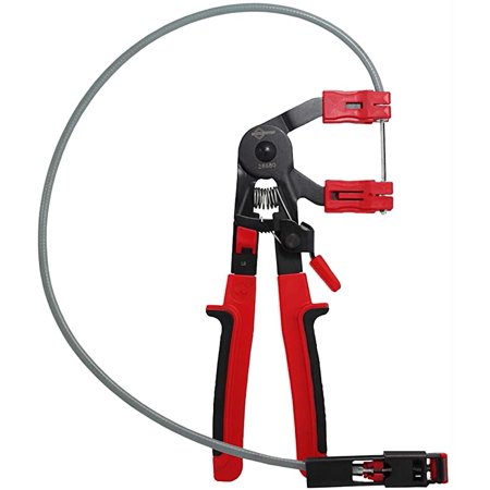 

PROFESSIONAL HOSE CLAMP PLIERS WITH FLEX C