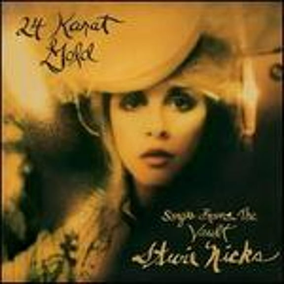 Pre-Owned 24 Karat Gold: Songs from the Vault (CD 0093624935414) by Stevie Nicks
