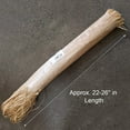 thumbnail image 3 of 300g Natural Raffia Trimmed Long for Holiday Gifts, Christmas, DIY, Raffia Ribbon, 3 of 5