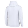 thumbnail image 3 of Unisex Starter White Tennessee Titans Throwback Logo Pullover Hoodie, 3 of 3