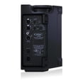 thumbnail image 3 of Bocina Amplificada QSC CP8 8' 1000 W 2 Vías Limitador LED Activo Negro, 3 of 4