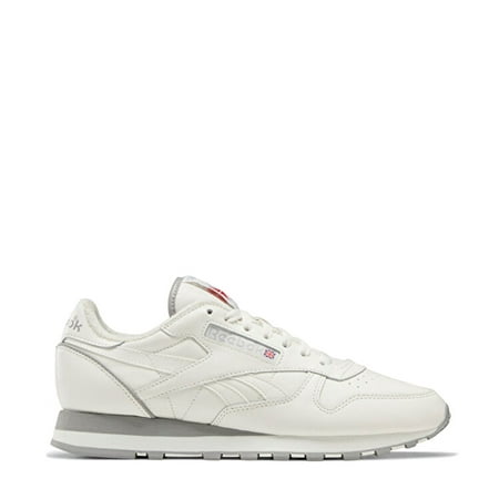 REEBOK Classic Leather Vintage Men Adult 8.5 GX0281 Chalk Vector Red