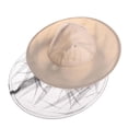 thumbnail image 4 of Beekeeping Hat Round Cowboy Face Neck Protective Anti Bee Bite, 4 of 7