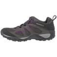 thumbnail image 2 of Merrell Yokota 2 Women's Low Top Outdoor Hiking Shoes Gray Size 7.5, 2 of 6