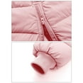 thumbnail image 5 of Coerni Toddler Boys Girls Snow Pant Jumpsuit Kids Snow Suit Puffer Warm Zip Up Baby Snowsuit Waterproof One Piece Bib Overalls, 5 of 7