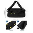 thumbnail image 2 of Sac de Club, Mini Sac de Transport avec Porte-Tee pour 5 Clubs, 2 of 8
