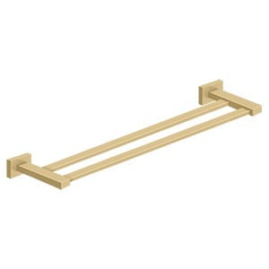 Deltana 55D2006 55D 24" Towel Bar - Brass