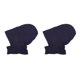 thumbnail image 4 of Sonducket Gorro musulmán multicolor - Turbante de moda y elástico Hijab Gorro interior para mujer Área espaciosa Azul Azul 2Conjunto, 4 of 6