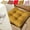 Beige, variant on RFUGUG Square Chair Cushions in Pink/Yellow/Red/Coffee/Beige - 16.14x16.14x3.54in High-Back Seat Pads, Indoor/Outdoor Use - Comfortable, Water-Resistant, Easy to Clean, Versatile Décor
