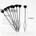 thumbnail image 2 of , 50 Pack Quick Beader Hair Tail Tools, 2 of 5