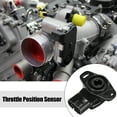 thumbnail image 2 of Unique Bargains Black Car Throttle Position Sensor TPS Replacement 91175256 for Suzuki Vitara Grand Vitara, 2 of 6