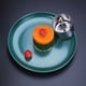 thumbnail image 4 of Wosthever Juego de tres moldes circulares de acero inoxidable para postres y vajilla fría. Cocina y Comedor, 4 of 6