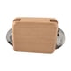 thumbnail image 5 of Accesorio de instrumento de percusión Cajón Companion, portátil, de madera, fácil de instalar, accesorio de caja para conciertos, presentaciones de Campana, 5 of 8