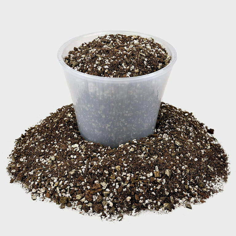 Sphagnum Peat Moss- Horticulture Premium Peat Moss - Potting Soil Mix Medium