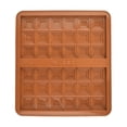 thumbnail image 4 of Chocolate Mould Muffin Tray Made Of Protein And Energy Bar Moulds Baking Mould Muffin Mould Non-Stick Coating For Chocolate Chocolate Sweets Cakes Ice, 4 of 9