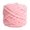 Pink, variant on Chunky Chenille Yarn Thick Bulky Soft Polyester Material for DIY Crochet Projects Adults Home Decor