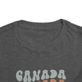 thumbnail image 4 of Canada Canadian Pride Moving Retro Toddler Shirt Gifts Boy Girl Size 2T-5T, 4 of 4