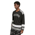 thumbnail image 3 of Dogg Supply Men's and Women's Long Sleeve V-Neck Mesh Hockey Jersey, Sizes XS-3XL, 3 of 6
