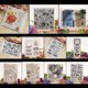 thumbnail image 4 of Sello de silicona transparente con diseño de flores para manualidades, para álbumes de recortes, decoración y repujado., 4 of 5