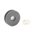 thumbnail image 1 of Auto Fuel Injection Gas Line Hose Clamps Clip Pipe Clamp steel 6mm-20mm )б, 1 of 8