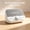 White, variant on DUNCHATY 38-Sound White Noise Machine for Sleeping, Memory & Timer, Adjustable Volume – Compact Sleep Aid for Baby, Adults, Office, Travel, Home Use