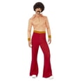 thumbnail image 1 of Smiffys Costume Authentique des Années 70 pour Homme, 1 of 4