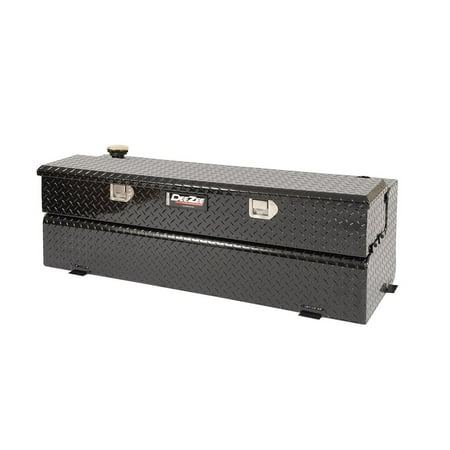 Dee Zee Dz92740B Dzedz92740B Combo Liq/Trns Tank/Chest Low-Pro 43Gal (Black)