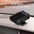 thumbnail image 2 of Car Heater, 12V-24V Car Heater Fan Defroster, Portable Car Heaters, Fast Heating Defogger 12V, 2 of 7