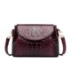 thumbnail image 1 of LHSHID Shoulder Bags for Women Head Layer Cowhide Crocodile Pattern Bag Female Designer Old Lady Mother Gift Crossbody Bag Vintage Tote, 1 of 6
