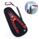 thumbnail image 1 of 1 Uds. Herramientas de alicates de pesca, juego de herramientas de pesca, juego de alicates de pesca portátiles y pinzas para pescado, herramienta para quitar ganchos y agarre de labios para, 1 of 8