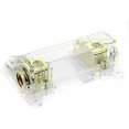 thumbnail image 4 of Absolute USA ANH-0 Gold Inline ANL Fuse Holder Fits 0, 2, 4 Gauge with 80AMP FuseAbsolute USA ANH-0 Gold Inline ANL Fuse Holder Fits 0, 2, 4 Gauge with 80AMP Fuse, 4 of 7