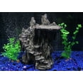 thumbnail image 5 of Penn-Plax Reptology Shale Scape Cavernous Cliff – Great for Reptiles, Amphibians, and Fish, 5 of 10