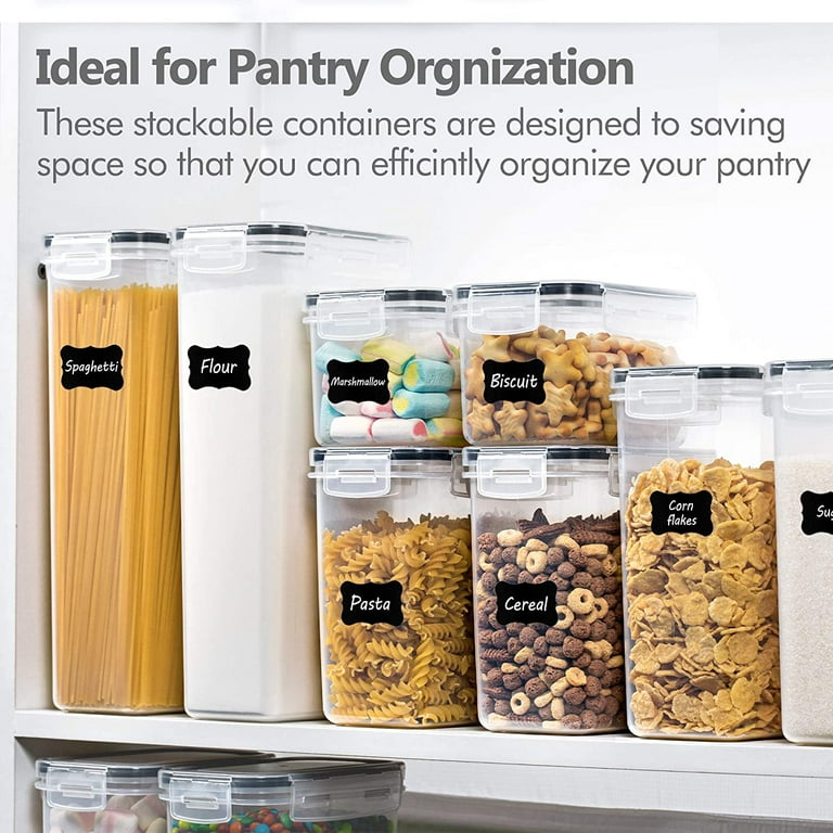 Organizing Ideas for Food Storage Container Lids